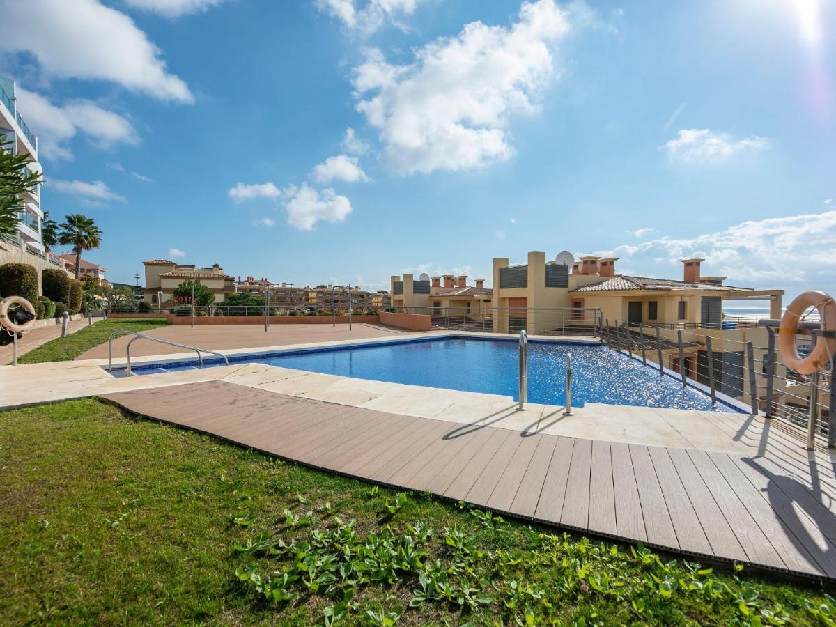 Apartment Campos De Mar By Interhome Sitio de Calahonda Esterno foto