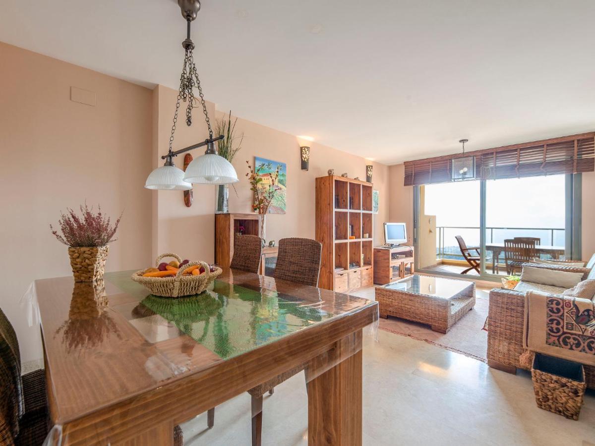 Apartment Campos De Mar By Interhome Sitio de Calahonda Esterno foto