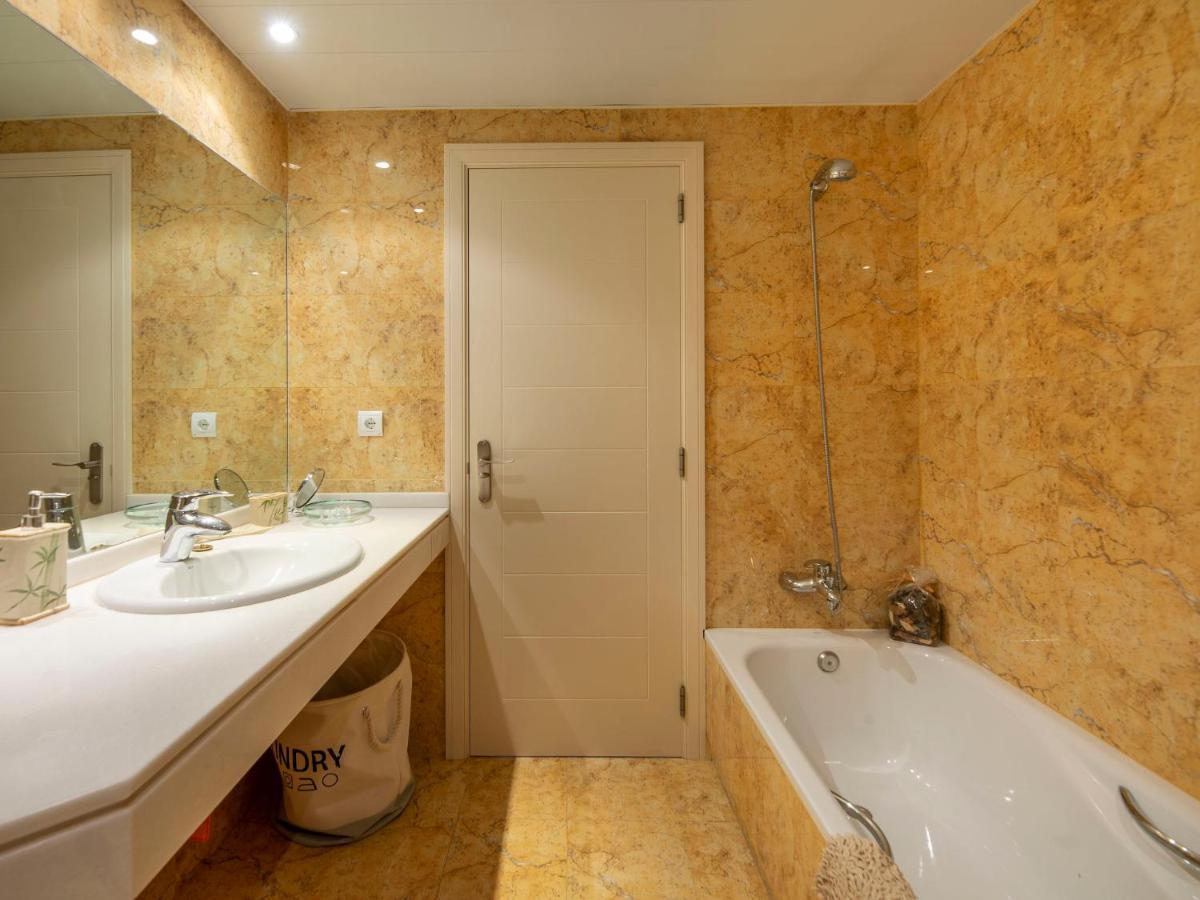 Apartment Campos De Mar By Interhome Sitio de Calahonda Esterno foto
