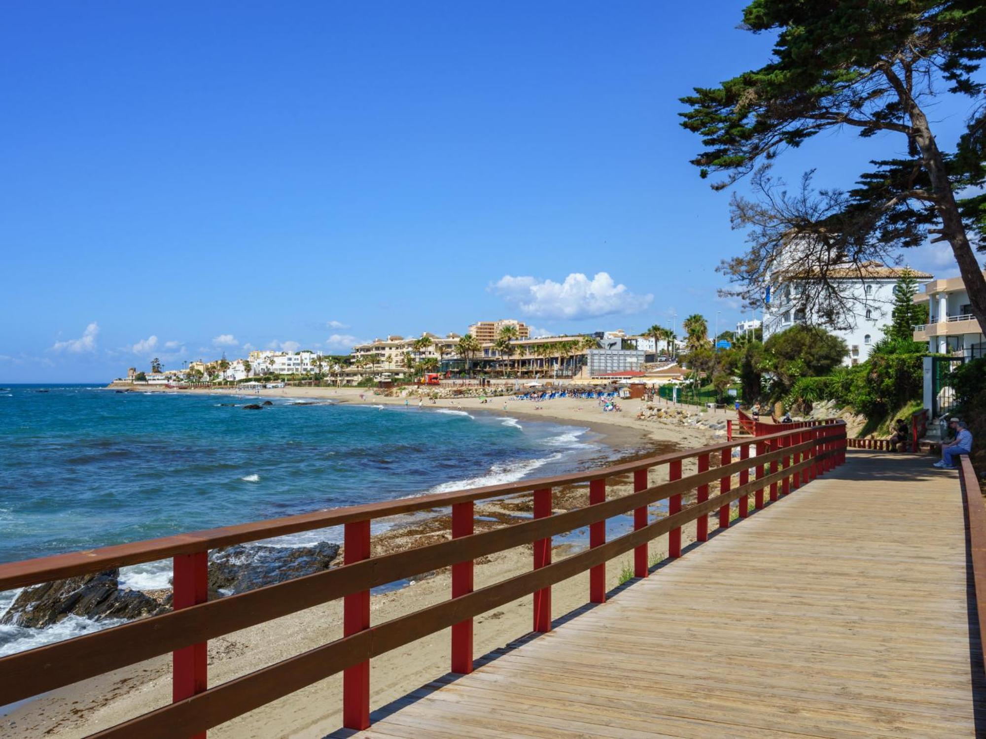 Apartment Campos De Mar By Interhome Sitio de Calahonda Esterno foto